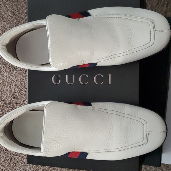 Vintage Gucci Sneakers - Picture 6 of 9